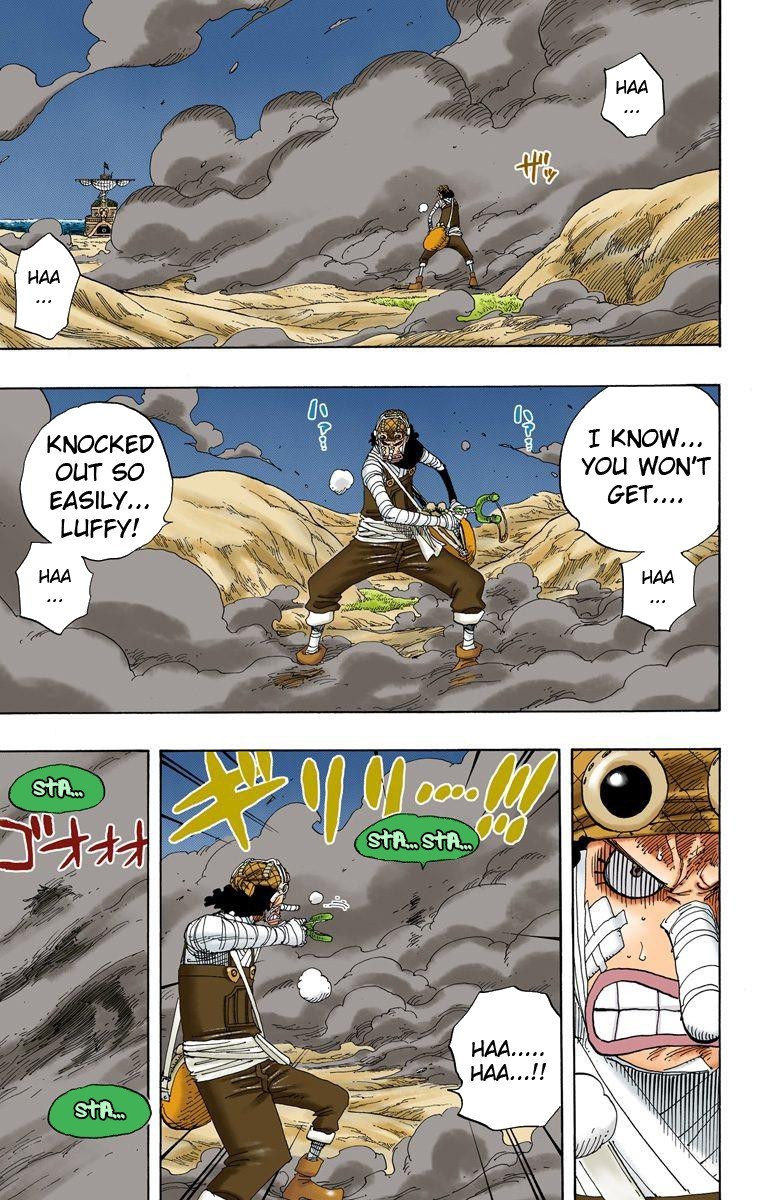 One Piece Digital Colored Chapter 333 image 04